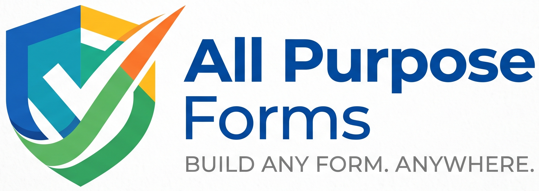 All Purpose Forms